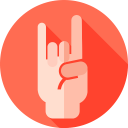 gesture,hand,gestures,hands and gestures,hand gesture,festival,rock and roll,heavy metal,concert